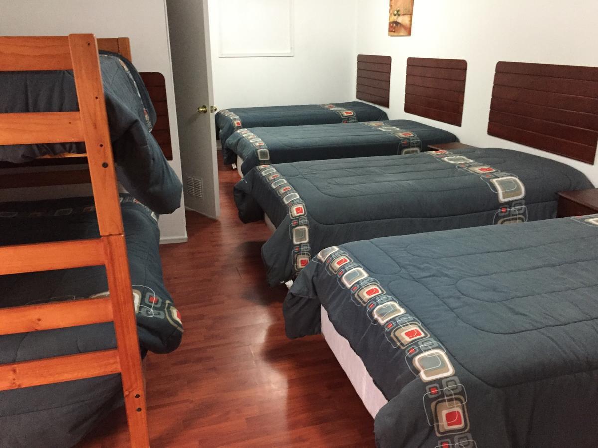 איקוויקה Hotel Bamboo מראה חיצוני תמונה
