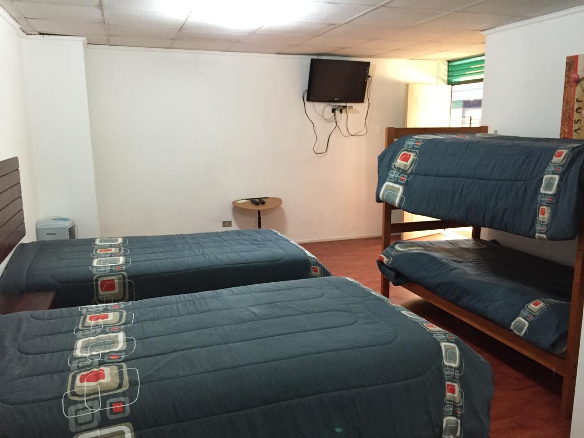 איקוויקה Hotel Bamboo מראה חיצוני תמונה