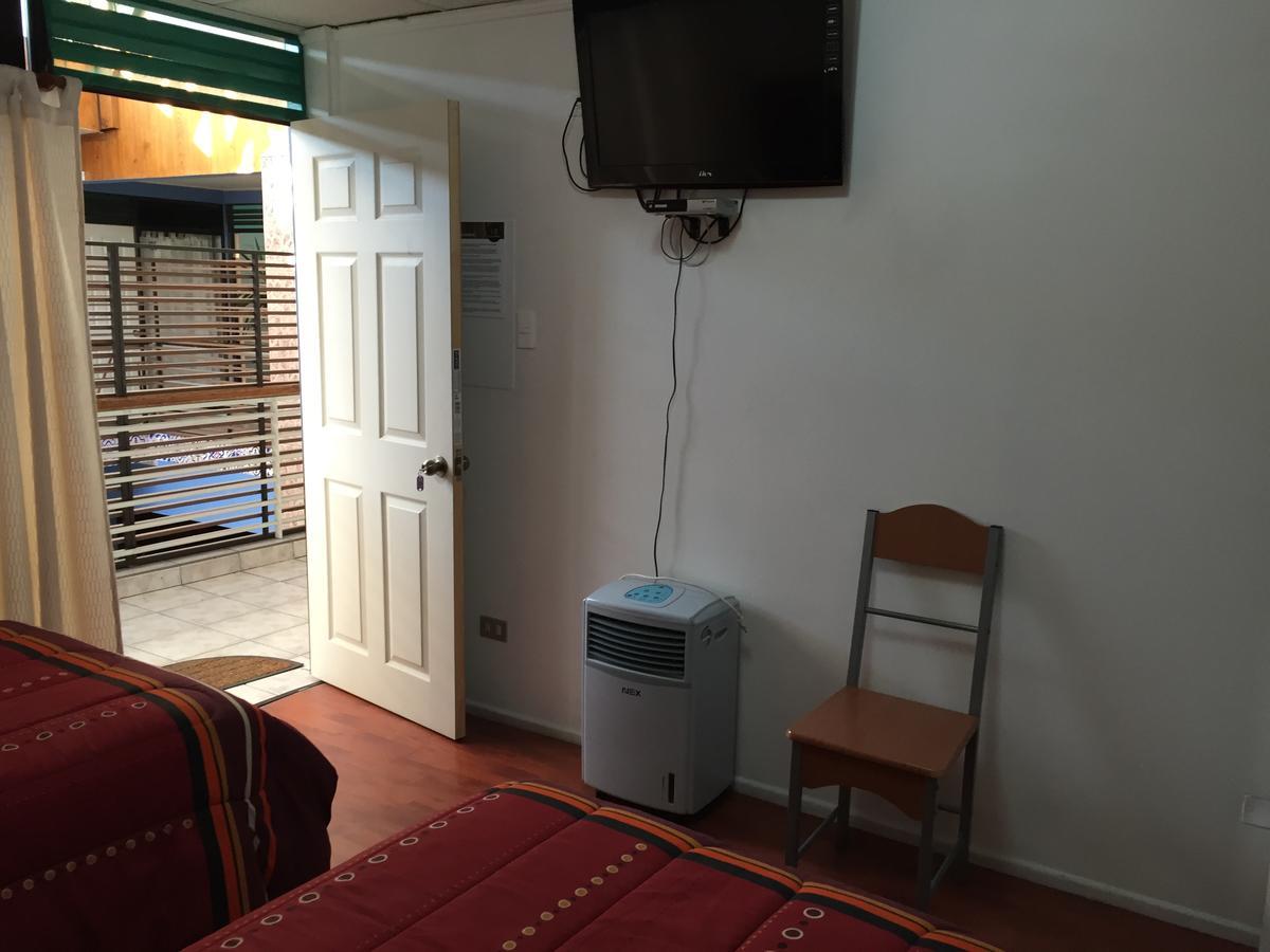 איקוויקה Hotel Bamboo מראה חיצוני תמונה