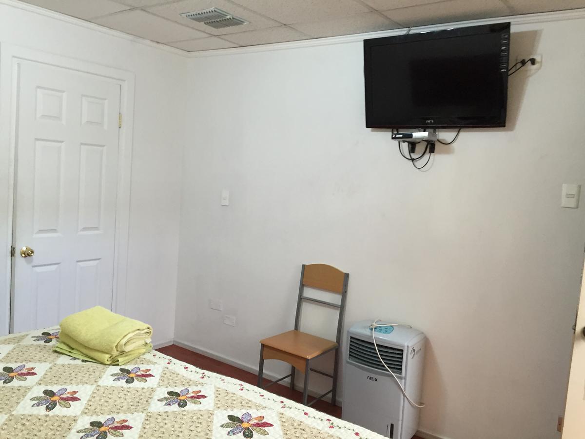 איקוויקה Hotel Bamboo מראה חיצוני תמונה