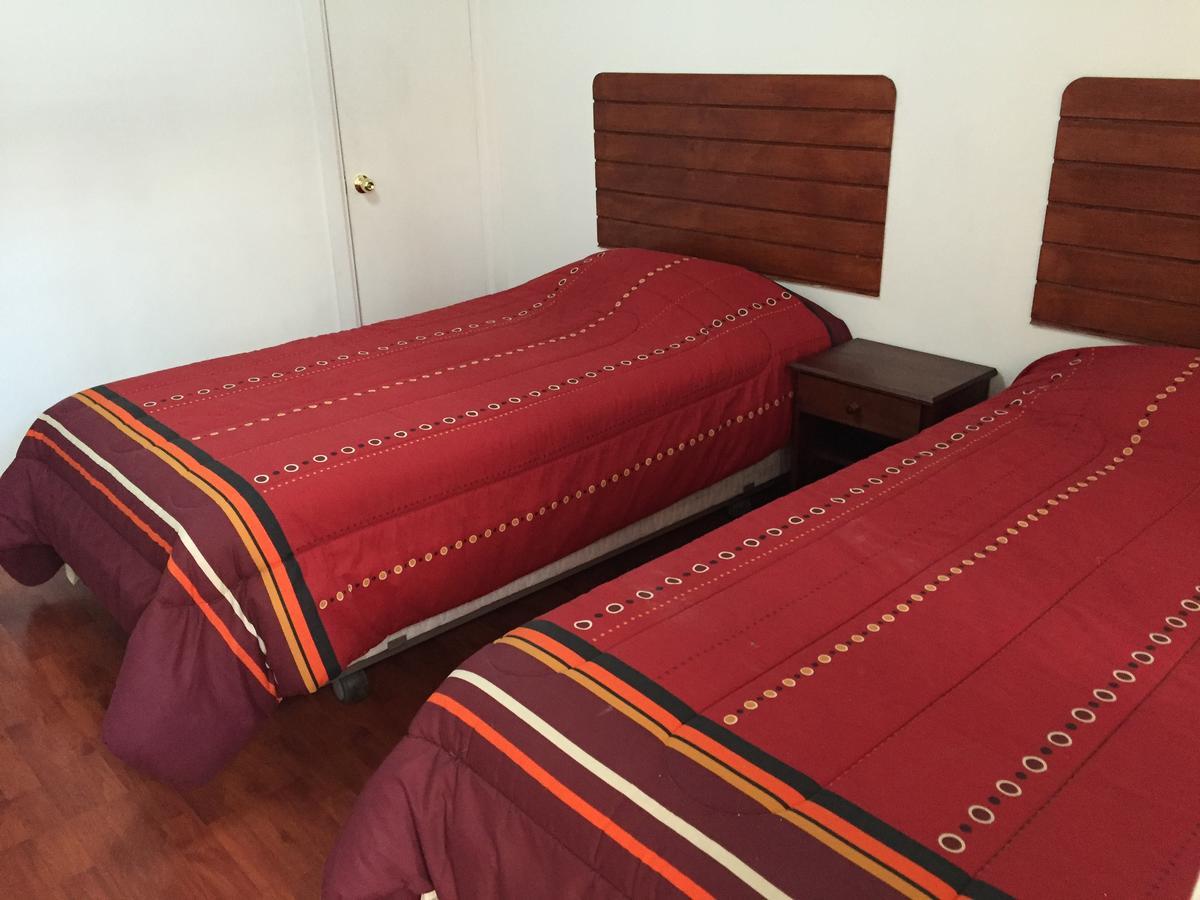 איקוויקה Hotel Bamboo מראה חיצוני תמונה