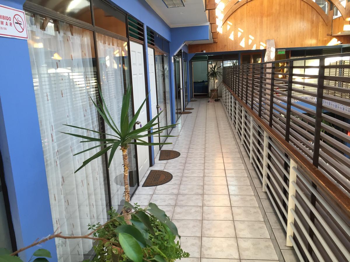 איקוויקה Hotel Bamboo מראה חיצוני תמונה