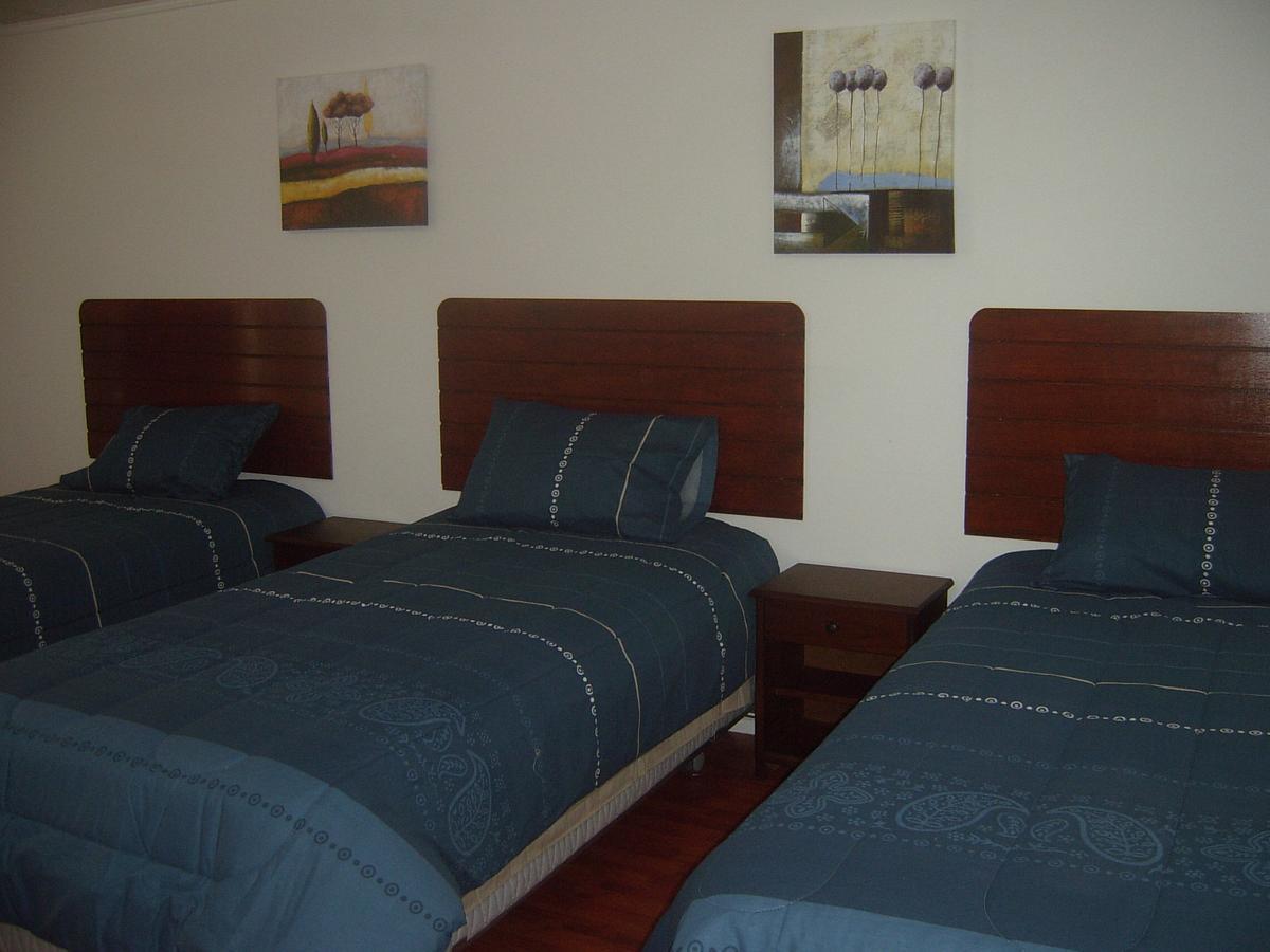 איקוויקה Hotel Bamboo מראה חיצוני תמונה