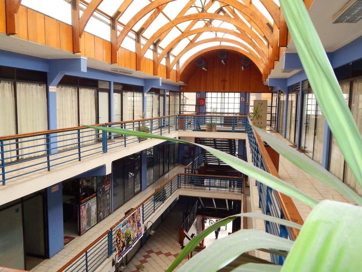 איקוויקה Hotel Bamboo מראה חיצוני תמונה