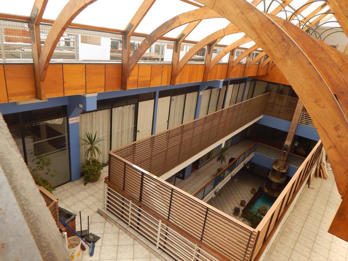 איקוויקה Hotel Bamboo מראה חיצוני תמונה