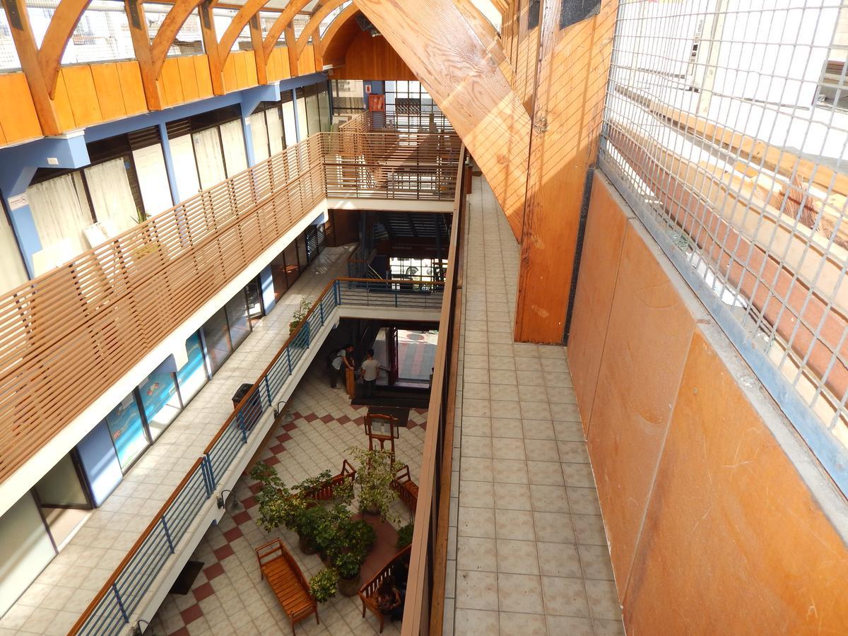 איקוויקה Hotel Bamboo מראה חיצוני תמונה