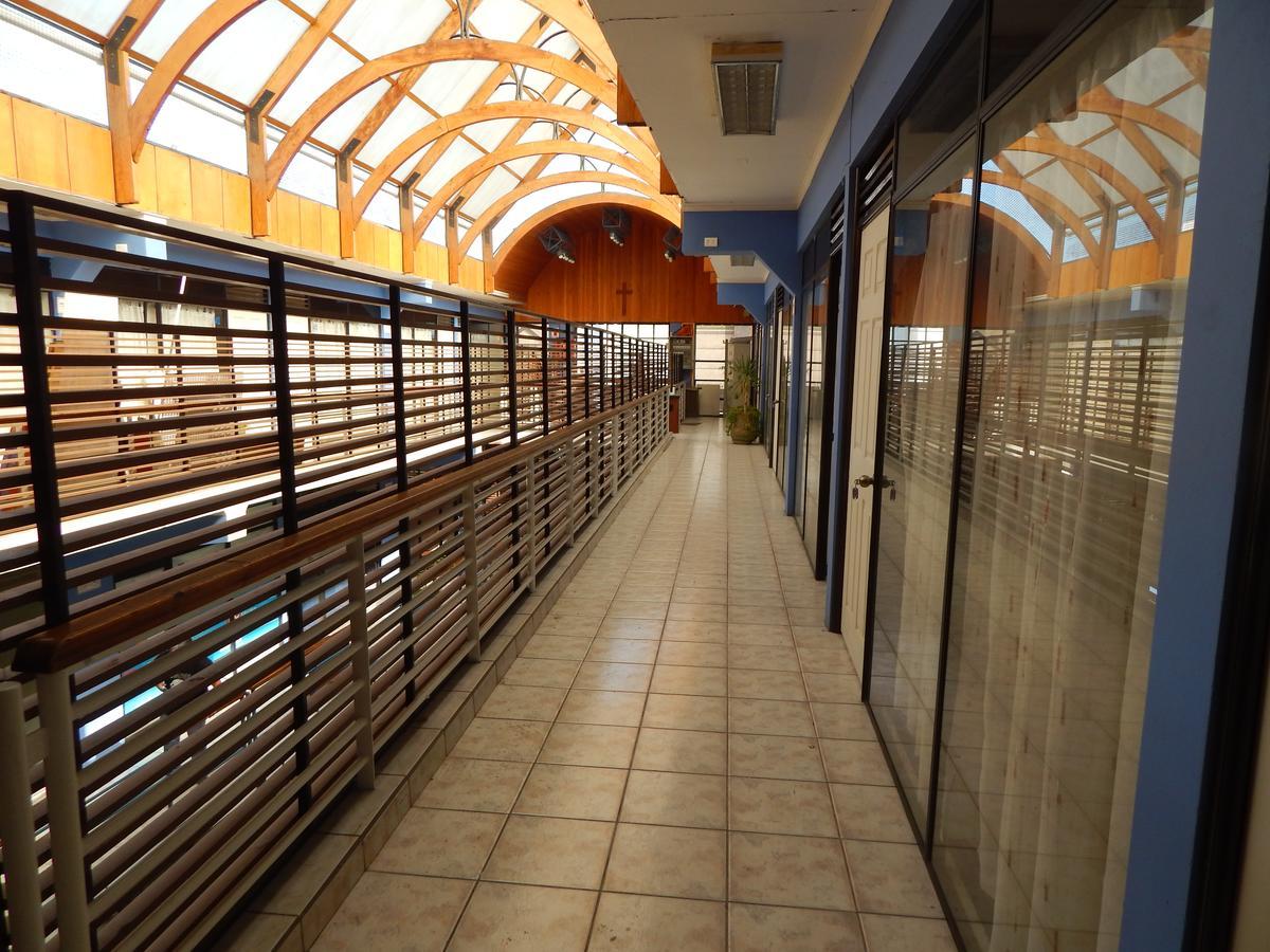 איקוויקה Hotel Bamboo מראה חיצוני תמונה