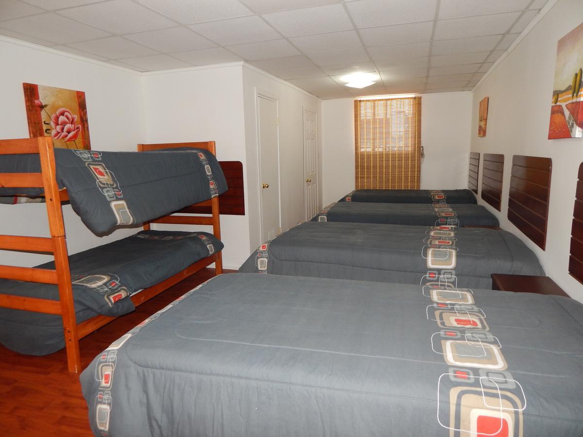 איקוויקה Hotel Bamboo מראה חיצוני תמונה